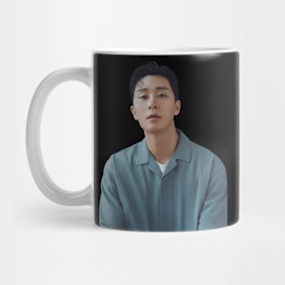 Park Seo Joon - V8 Mug